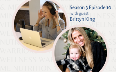 Brittyn King | Maternal Fitness Expert on Postpartum Anxiety