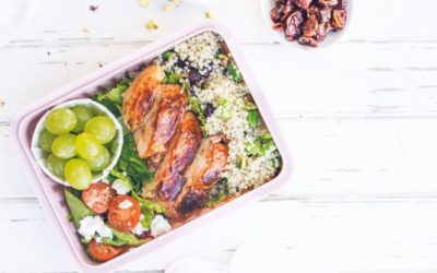 These Bento Recipes Make Fantastic Lunches for Work