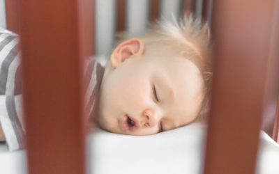How to Sleep-Train a Baby When You’re a Working Mom