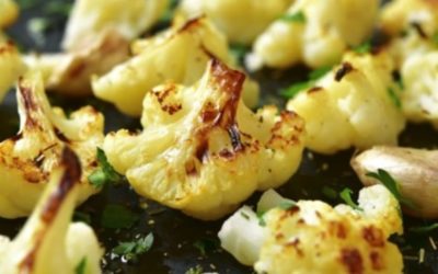 1 Food, 5 Ways: Cauliflower