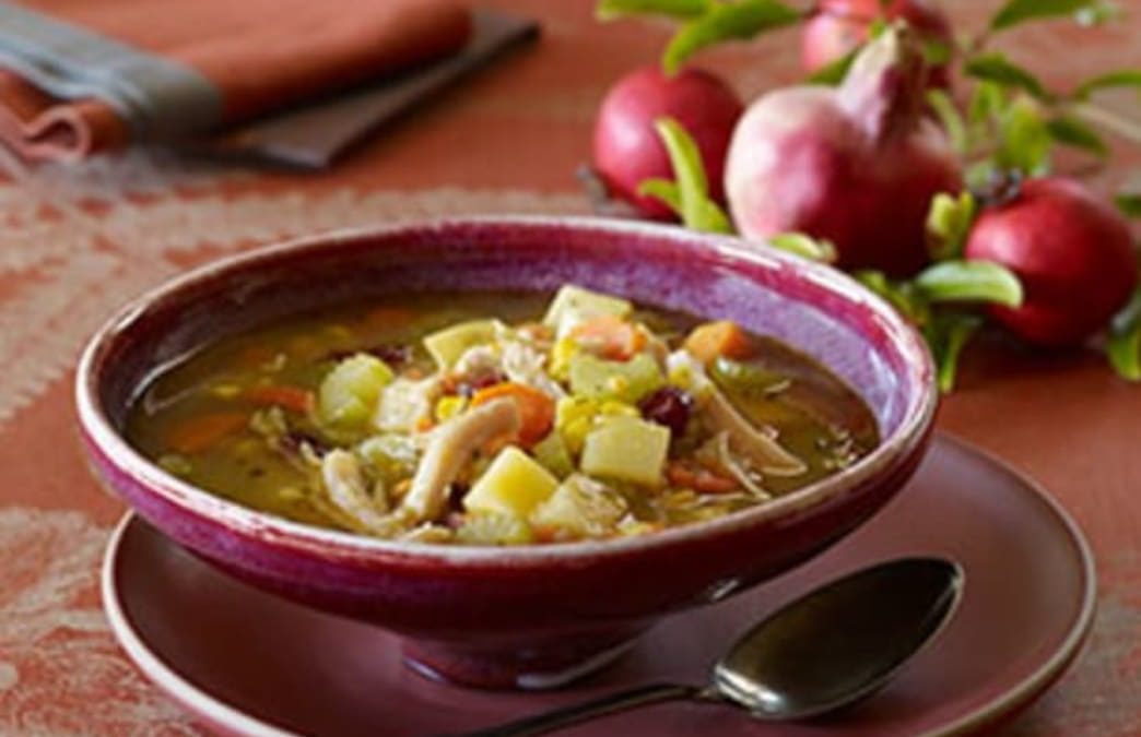 Experience Leftover Heaven with this Second Thanksgiving Soup Recipe