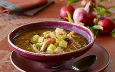 Experience Leftover Heaven with this Second Thanksgiving Soup Recipe