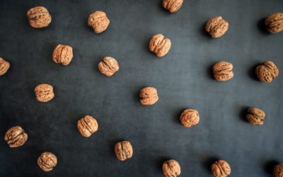 Walnuts: The Healing Nut