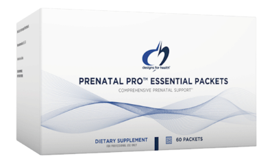 prenatal pro essential packet